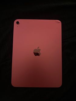Pink Ipad W case & screen protector