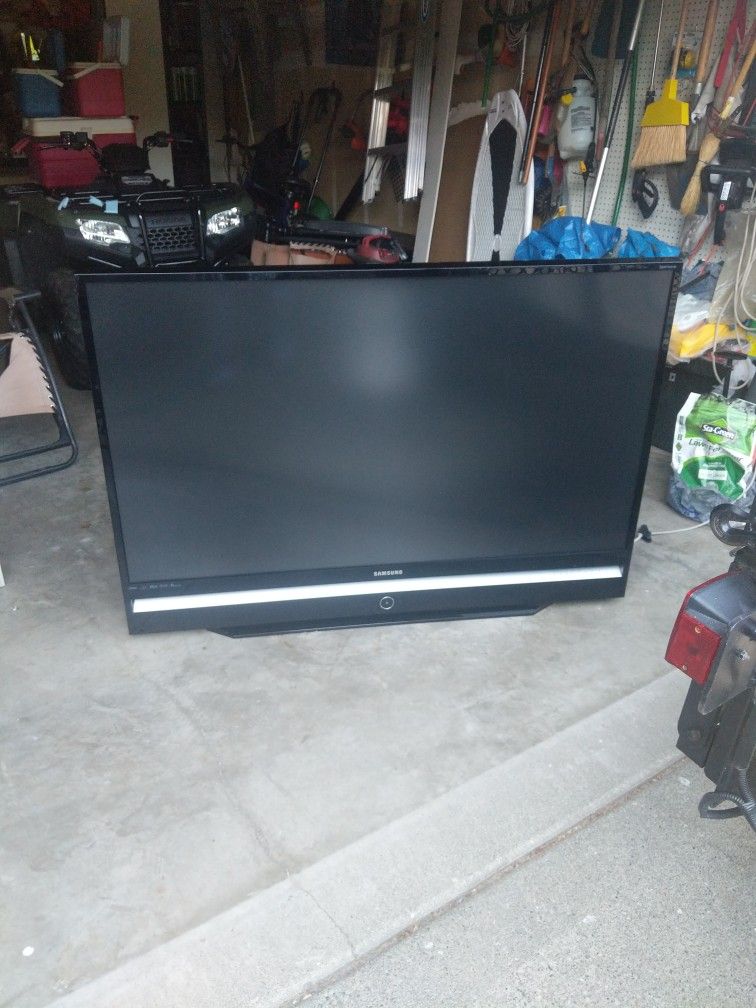 Flat Screen TV