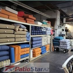 Custom Made Outdoor Sunbrella Cushions For Outdoor Furniture