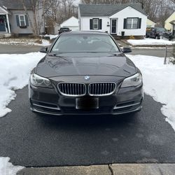 2014 BMW 528i