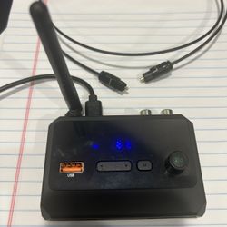 Bluetooth receiver