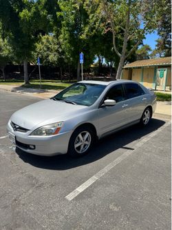 2003 Honda Accord