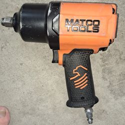 Matco Tools 1/2" Pnuematic Impact Wrench
