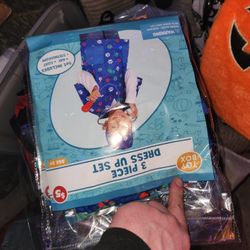 Child Halloween Costumes