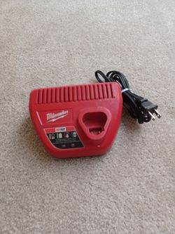 Milwaukee M12  Charger(Used)