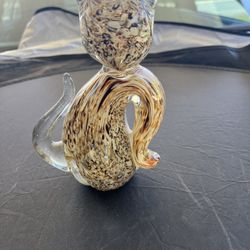Glass Figurines 