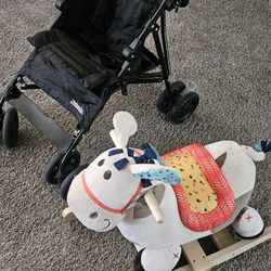 Stroller  For Both  35