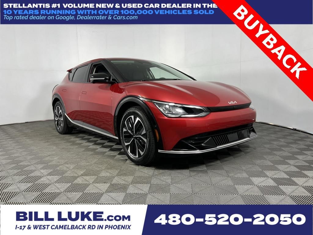 2023 Kia EV6