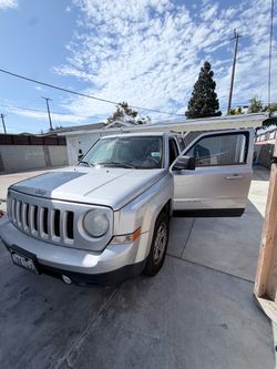 2014 Jeep Patriot