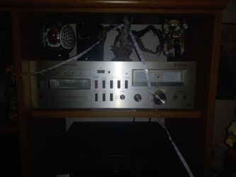 8 Track Stereo