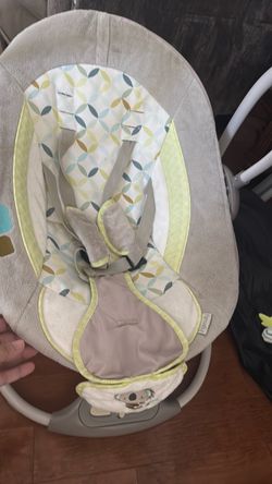Baby swing