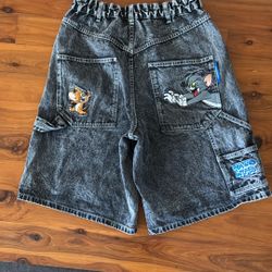 Sequenz Tom And Jerry Shorts Men M