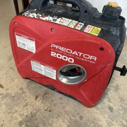Predator 2000 Inverter 