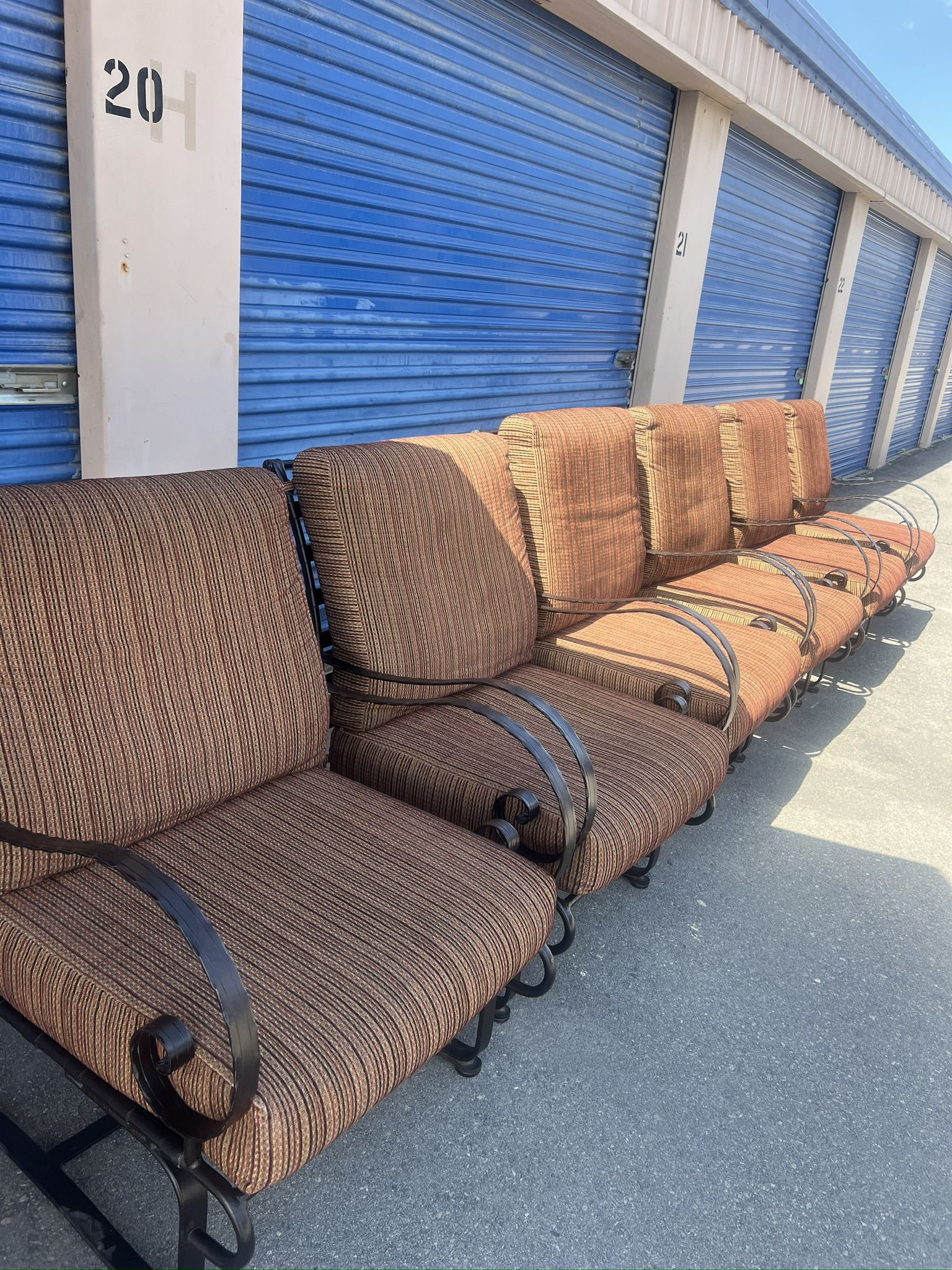 OW Lee Chairs/ OW Lee Rocking Chairs