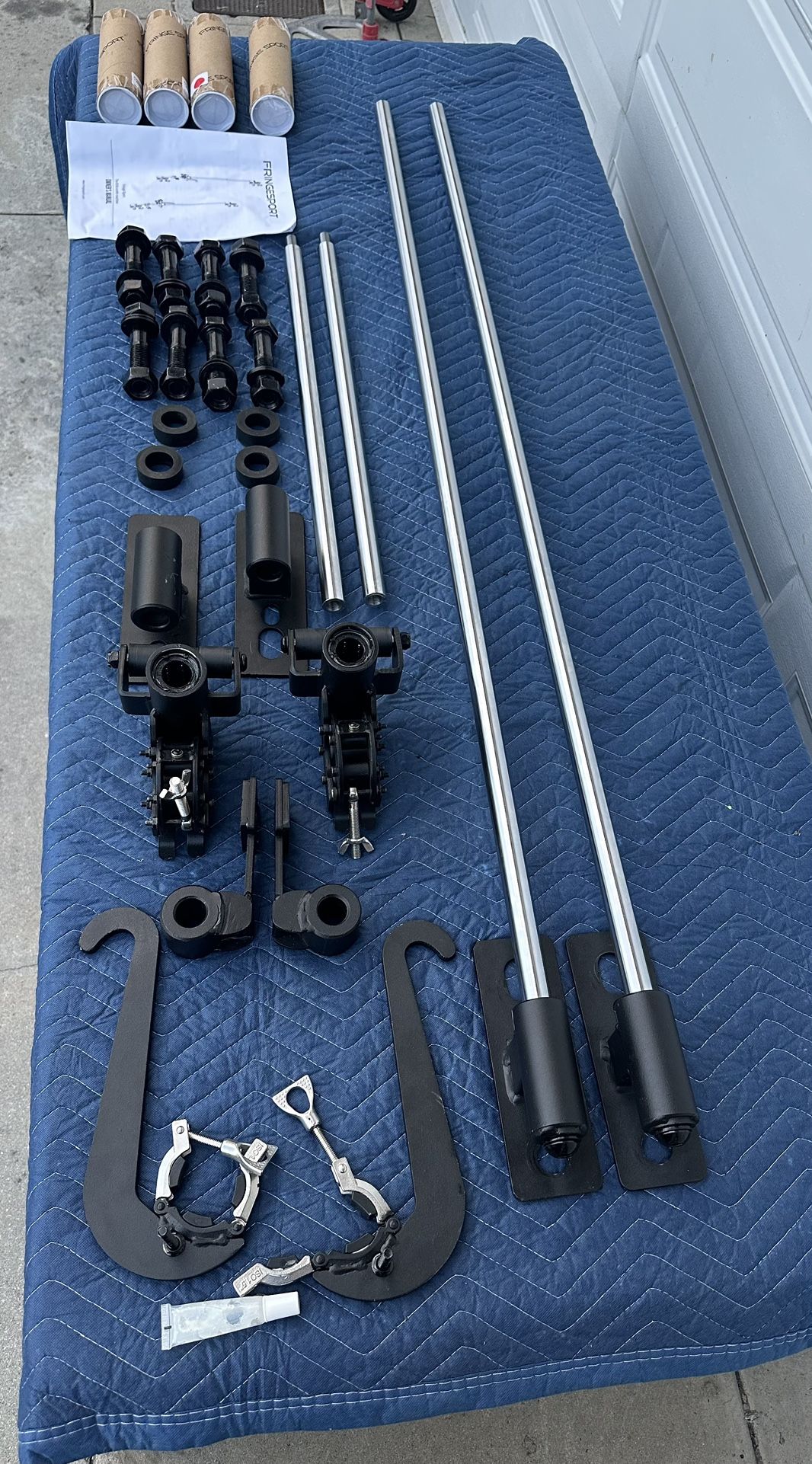 Fringe Sport The Bob Smith Machine