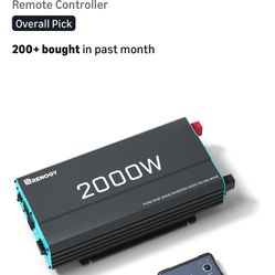 Power Inverter For Rv