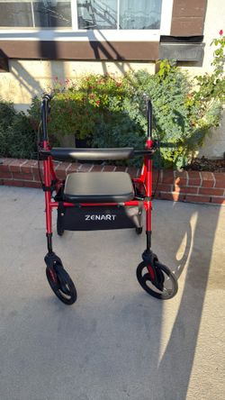ZENART whalking chair new