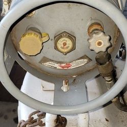 Forklift Propane Tank