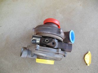 Rebuild-able Garrett Turbo For 6.0L Ford