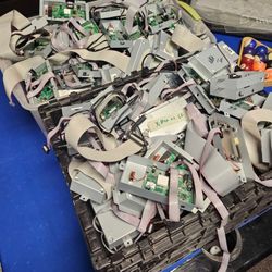 Arcade 1up PCB Boards