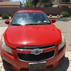 2014 Chevrolet Cruze