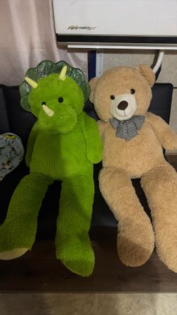 Teaddy bears