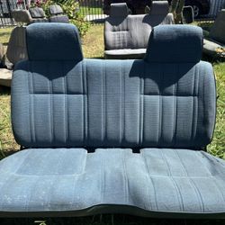 Toyota Pickup 79-95 Bench Seat