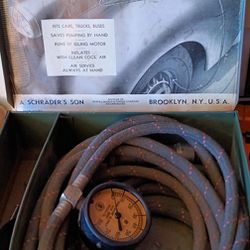 Vintage Auto Parts