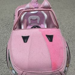 Nana Surprise Doll Car