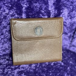 Anne Klein Leather Wallet 