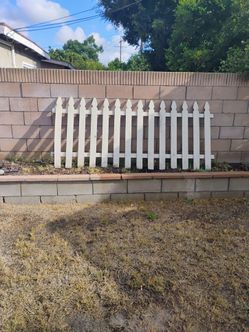 Free fence
