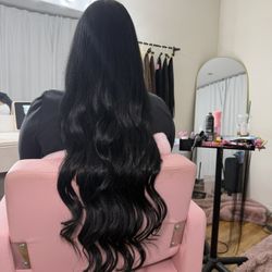 Hair Extensions- Itip / Ktip 