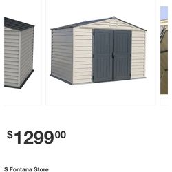 New 10 By 8 In Box