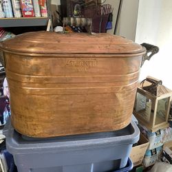 Copper  Kattel