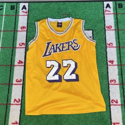 Lakers Baylor Jersey