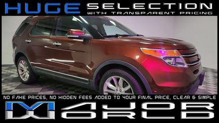 2015 Ford Explorer