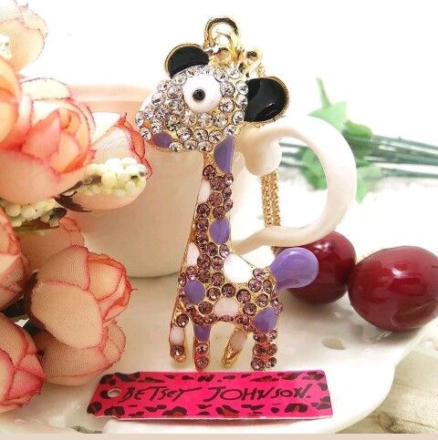 Betsey Johnson Necklace