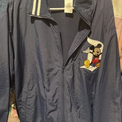Disneyland Jacket New