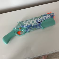 Supreme Nerf Gun