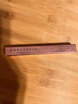 Anastasia BH Brow Definer-Triangular Brow Pen (Auburn) NIB