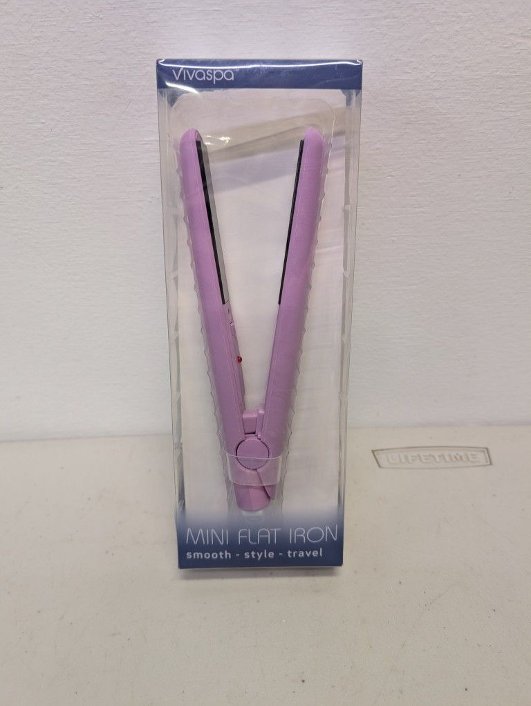 Mini Flat Iron