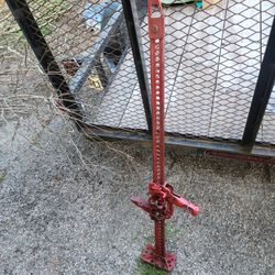 Bumper Jack