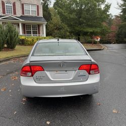 2007 Honda Civic