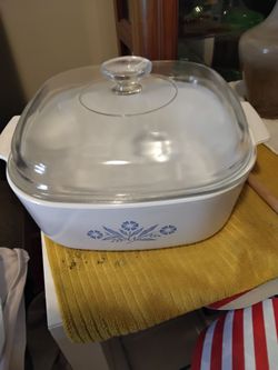 Corningware