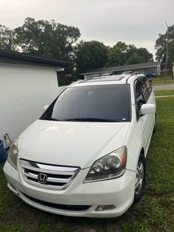 Honda odyssey  2005