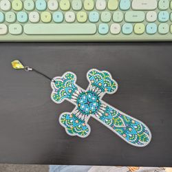 Bookmarks- COMPLETED-(beaded) Bookmarks 