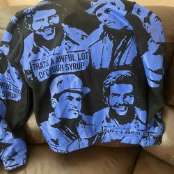 Asaali Zip Up Hoodie - Aloc Collab