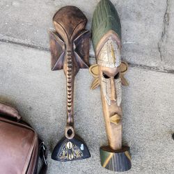 Wood Decorations