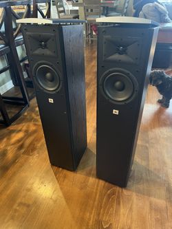 JBL Arena 170 2-Way 7" Floorstanding Loudspeaker  (Black)