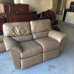 Couch And Loveseat